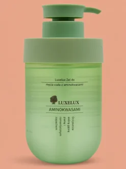 Ciało^Royalfashion Luxelux Żel do mycia ciała z aminokwasami 500 ml