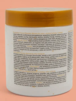 Ciało^Royalfashion Luxelux FREESIA BLOSSOM Balsam do ciała z zieloną herbatą i miodem 250 ml