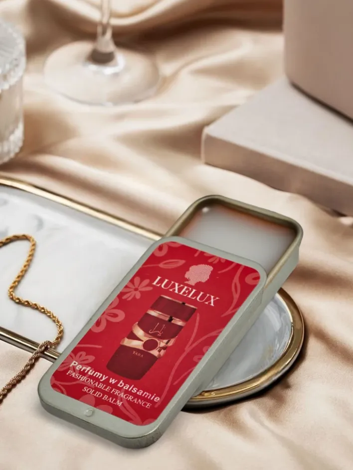 Zapachy Męskie^Royalfashion Luxelux Inspirowane Perfumy w Balsamie Arab Red