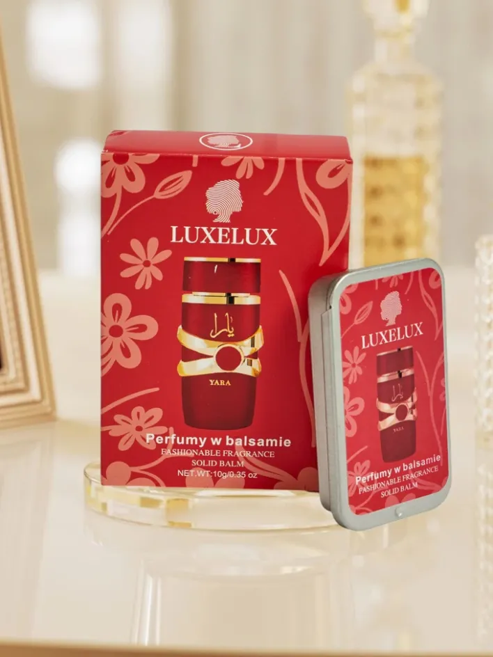 Zapachy Męskie^Royalfashion Luxelux Inspirowane Perfumy w Balsamie Arab Red