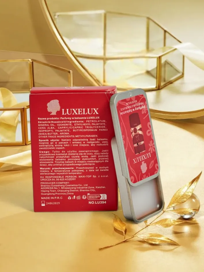 Zapachy Męskie^Royalfashion Luxelux Inspirowane Perfumy w Balsamie Arab Red