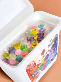 Artykuły Chemiczne^Royalfashion Luxelux Kapsułki do prania 7w1 30 szt.