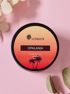 Ciało^Royalfashion Luxelux krem do opalania