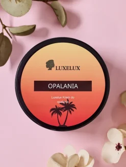 Ciało^Royalfashion Luxelux Krem do opalania