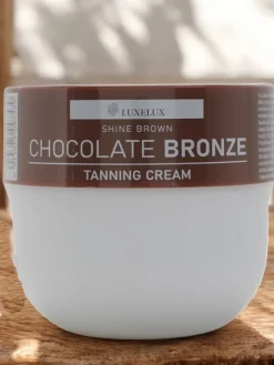 Ciało^Royalfashion Luxelux Krem przyśpieszający opalanie i nadający odcień 280g