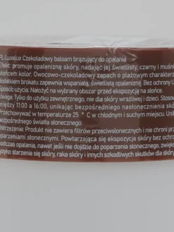 Ciało^Royalfashion Luxelux Krem przyśpieszający opalanie i nadający odcień 280g