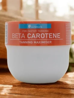 Ciało^Royalfashion Luxelux Krem przyśpieszający opalanie z beta karotenem 280g