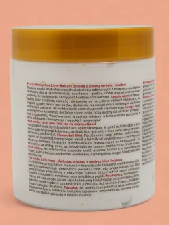 Ciało^Royalfashion Luxelux LYCHEE LIME Balsam do ciała z zieloną herbatą i miodem 250 ml