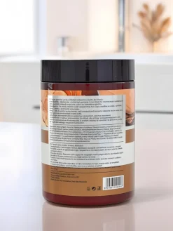 Włosy^Royalfashion Luxelux Maska do włosów żeńszeń 1000 ml