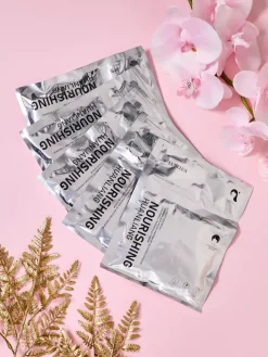 Włosy^Royalfashion Luxelux Maska parowa do włosów o wysokiej zawartości protein plus serum