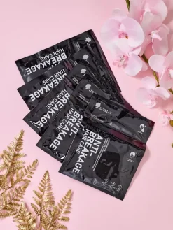 Włosy^Royalfashion Luxelux maska parowa do włosów o wysokiej zawartości protein plus serum