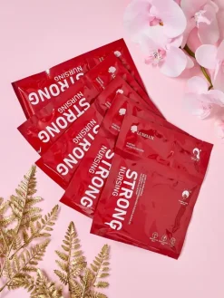 Włosy^Royalfashion Luxelux maska parowa do włosów plus serum