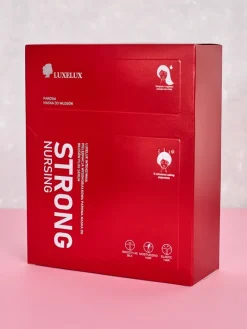 Włosy^Royalfashion Luxelux maska parowa do włosów plus serum