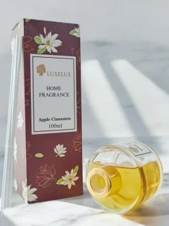 Artykuły Chemiczne^Royalfashion Luxelux Pałeczki zapachowe Apple Cinnamon 100 ml