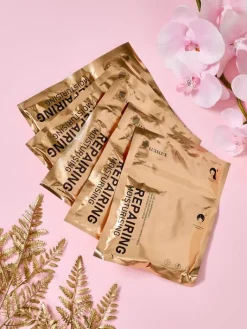 Włosy^Royalfashion Luxelux Parowa maska do włosów plus serum