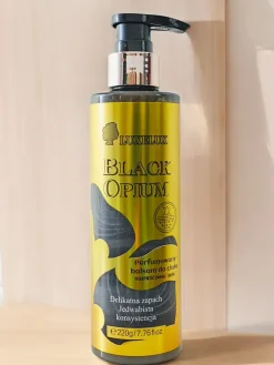 Ciało^Royalfashion Luxelux Perfumowany balsam do ciała Black Opium 220 g