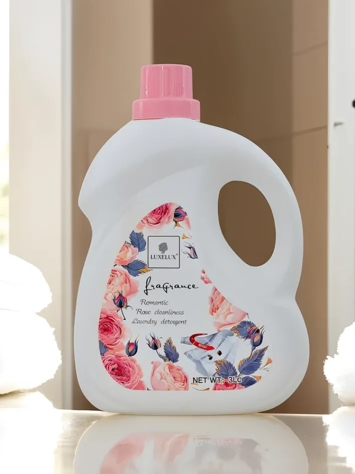 Artykuły Chemiczne^Royalfashion LUXELUX Perfumowany płyn do prania 3L