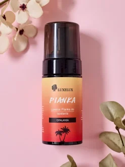 Ciało^Royalfashion Luxelux Pianka przyśpieszająca opalanie 100 ml