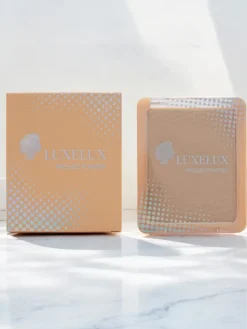 Twarz^Royalfashion Luxelux Puder prasowany 02 8g