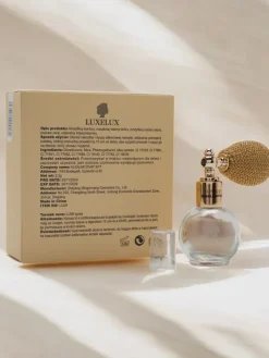 Twarz^Royalfashion Luxelux Rozświetlacz w buteleczce z pompką 02 2g