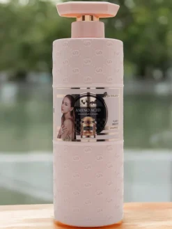 Włosy^Royalfashion Luxelux Szampon do włosów Amino Acid 800 ml