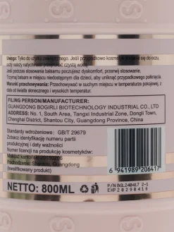 Włosy^Royalfashion Luxelux Szampon do włosów Amino Acid 800 ml