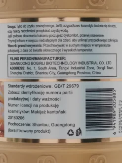 Włosy^Royalfashion Luxelux Szampon do włosów Bright Embellish 800 ml