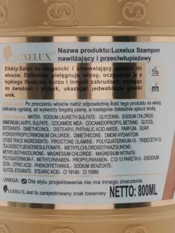 Włosy^Royalfashion Luxelux Szampon do włosów Bright Embellish 800 ml