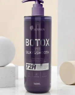 Włosy^Royalfashion Luxelux Szampon do włosów BOTOX 760 ml