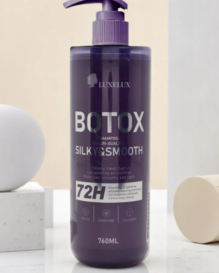 Włosy^Royalfashion Luxelux Szampon do włosów BOTOX 760 ml