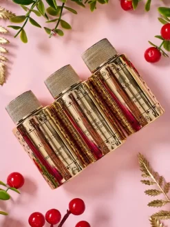 Włosy|Ciało^Royalfashion Luxelux Świąteczny zestaw dp mycia i pod prysznic 50 ml