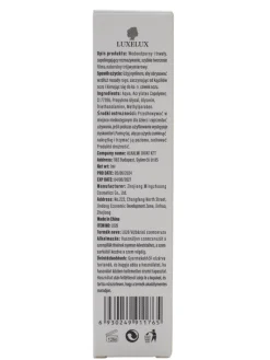 Oczy^Royalfashion Luxelux Wodoodporny eyeliner 1ml