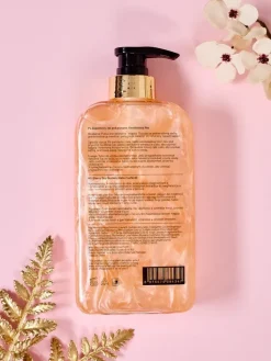 Ciało^Royalfashion Luxelux Zapachowy żel pod prysznic gwieździsta noc