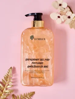 Ciało^Royalfashion Luxelux Zapachowy żel pod prysznic gwieździsta noc