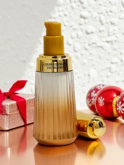 Twarz^Royalfashion Matujący podkład do twarzy z kolagenem Sand Nude