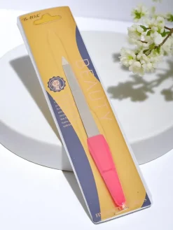 Higiena I Zdrowie|Dłonie^Royalfashion Metalowy pilnik do paznokci