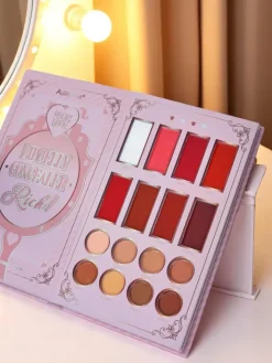 Oczy^Royalfashion Multifunkcyjna paletka do makijażu GlamAll Set