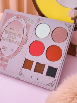 Oczy^Royalfashion Multifunkcyjna paletka do makijażu GlamAll Set