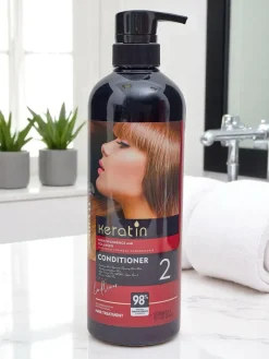 Włosy^Royalfashion Odżywka do włosów z keratyną