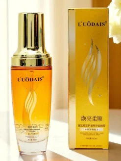 Włosy^Royalfashion Olejek do włosów - intensywna regeneracja i ochrona.