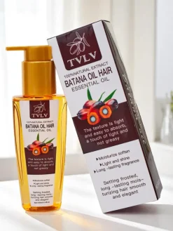 Włosy^Royalfashion Olejek do włosów Batana nawilżający i rozświetlający włosy