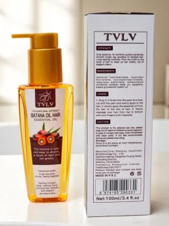 Włosy^Royalfashion Olejek do włosów Batana nawilżający i rozświetlający włosy