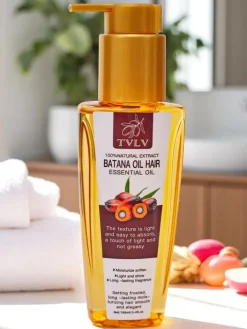Włosy^Royalfashion Olejek do włosów Batana nawilżający i rozświetlający włosy