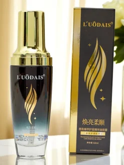 Włosy^Royalfashion Olejek do włosów nawilżający i rozświetlający włosy