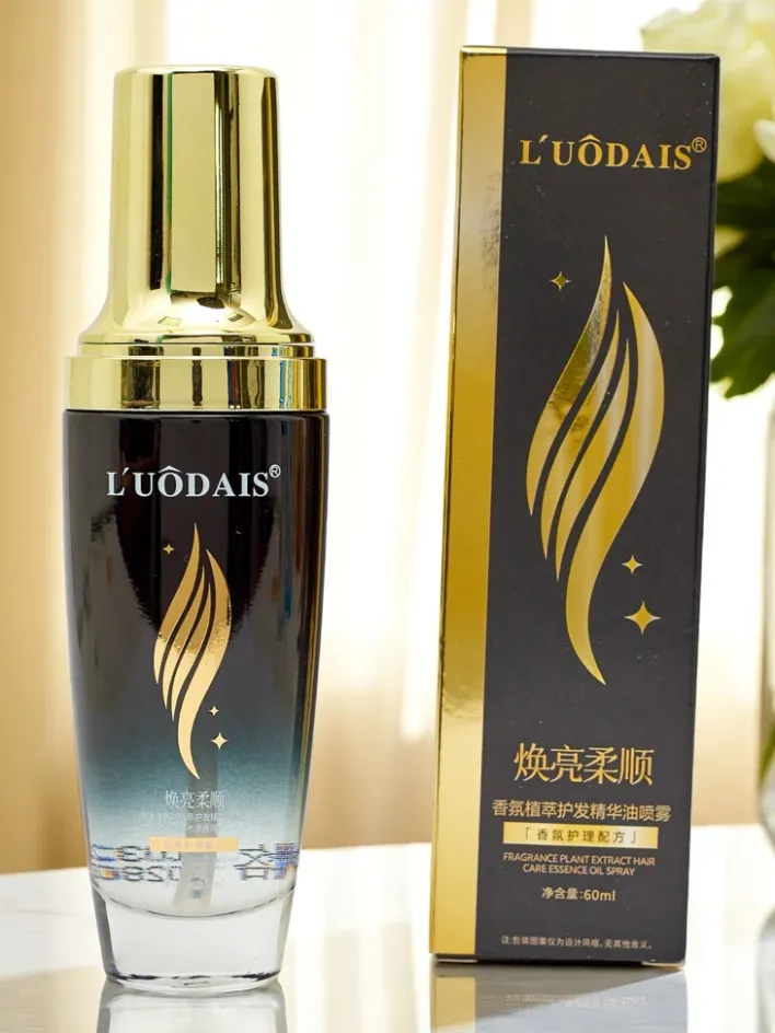 Włosy^Royalfashion Olejek do włosów nawilżający i rozświetlający włosy