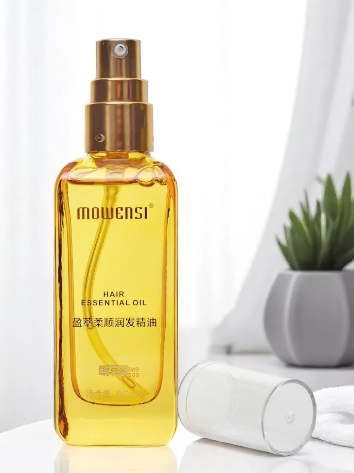 Włosy^Royalfashion Olejek do włosów puszących się