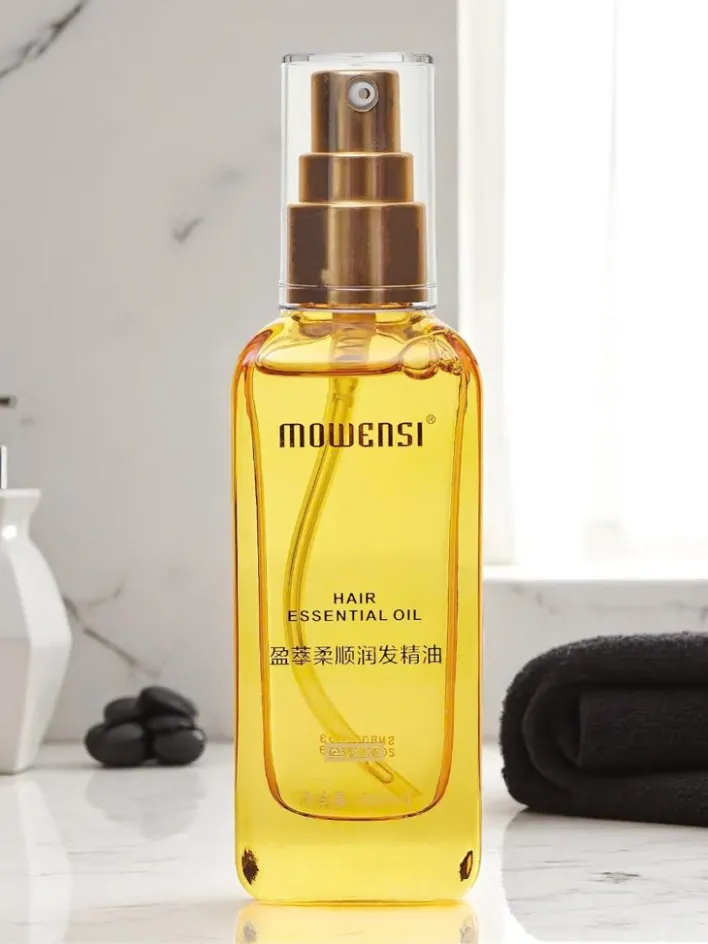 Włosy^Royalfashion Olejek do włosów puszących się