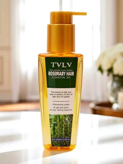 Włosy^Royalfashion Olejek do włosów z rozmarynu nawilżający i zmiękczający włosy