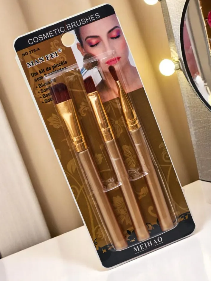 Oczy|Twarz^Royalfashion Pędzelki do makijażu oczu