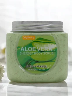 Ciało^Royalfashion Peeling do ciała z aloesem 350ml